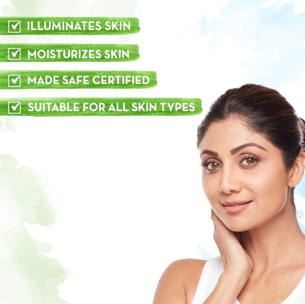Mamaearth Vitamin C Daily Glow Face Cream With Vitamin C & Turmeric for Skin Illumination 80 gm