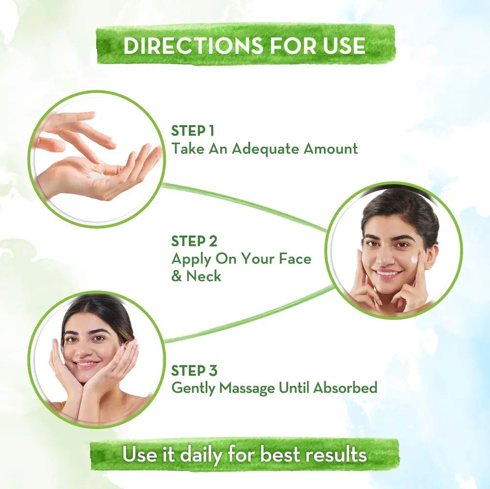 Mamaearth Vitamin C Daily Glow Face Cream With Vitamin C & Turmeric for Skin Illumination 80 gm