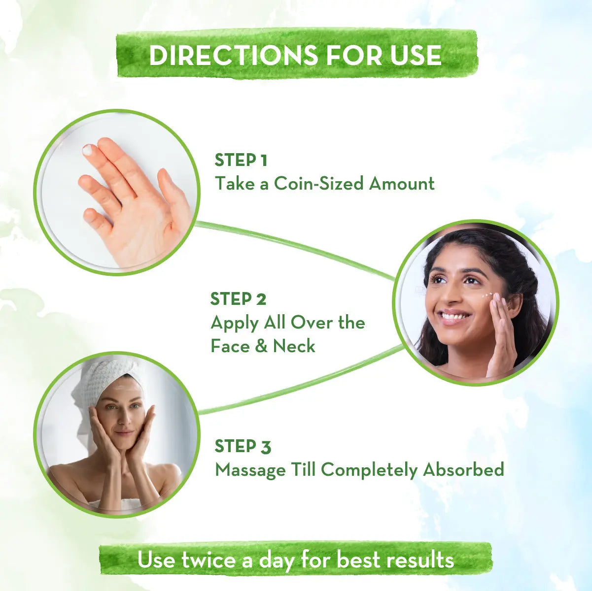 Mamaearth Oil-Free Face Moisturizer for Acne-Prone Skin 80 ml