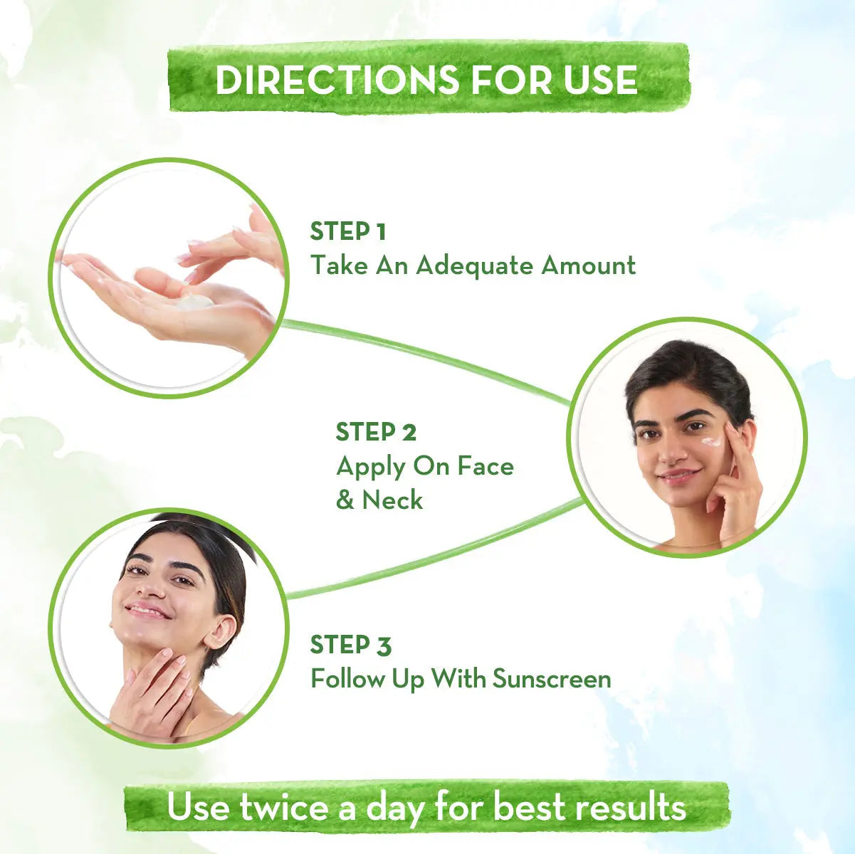 Mamaearth Ubtan Oil-Free Face Moisturizer 80 g