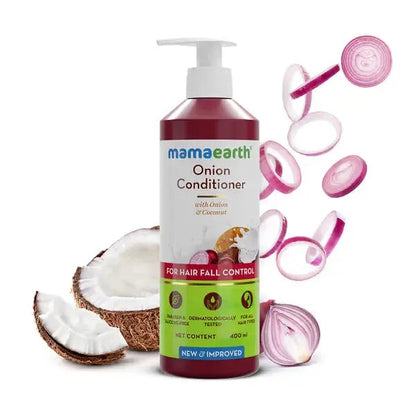 Onion Hair Conditioner for Hair Growth & Hair Fall Control