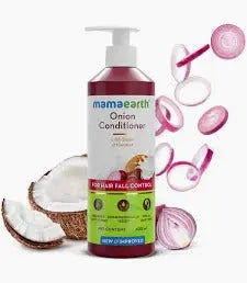 Onion Hair Conditioner for Hair Growth & Hair Fall Control